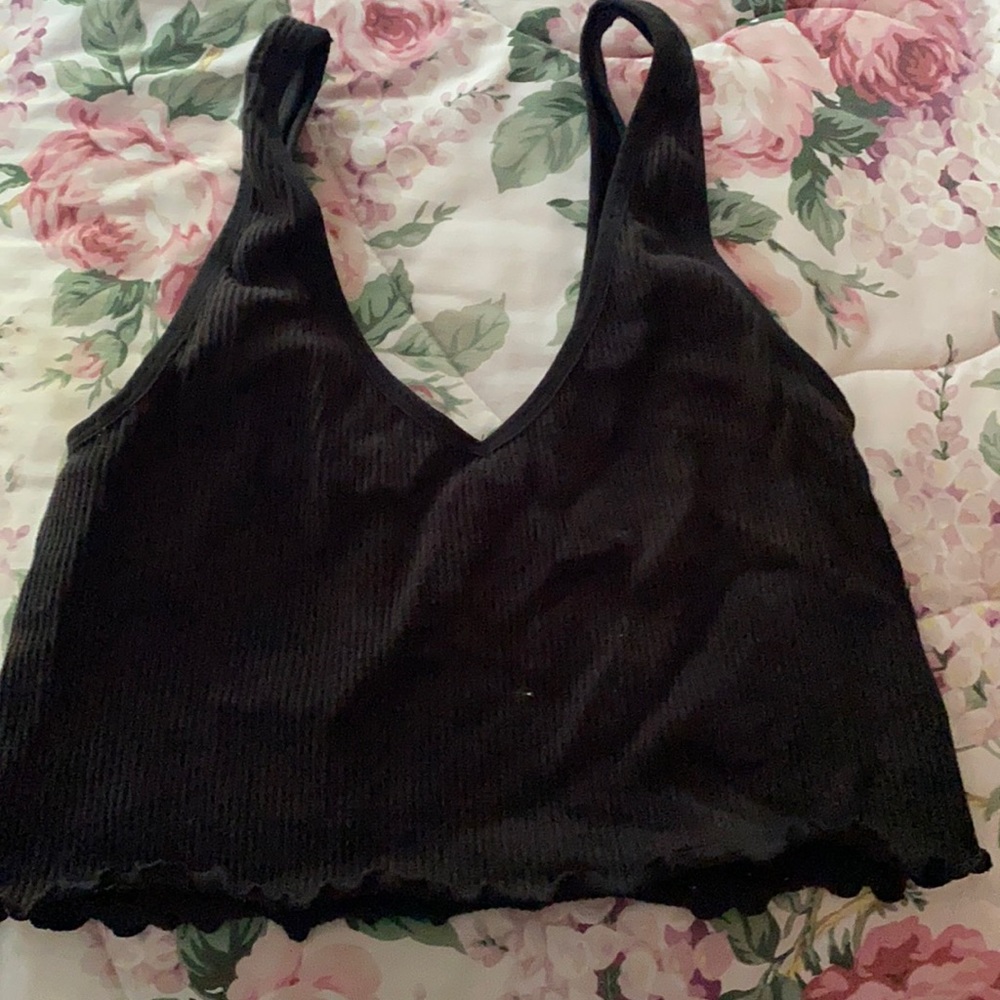 Colsie crop top